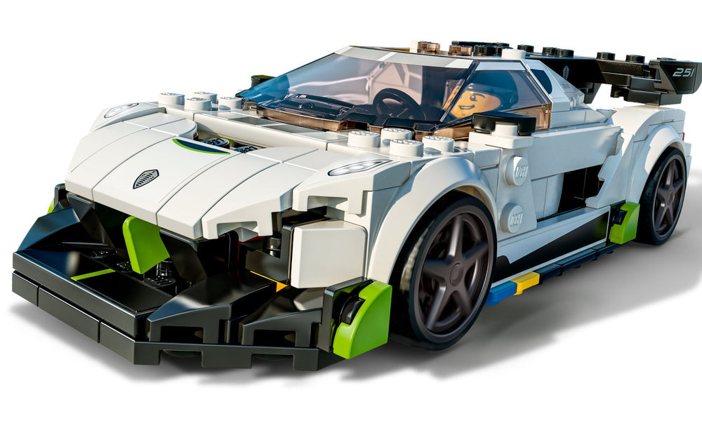 LEGO® Speed Champions Koenigsegg Jesko 76900