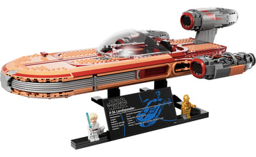 LEGO® Star Wars Luke Skywalker’s Landspeeder™ 75341