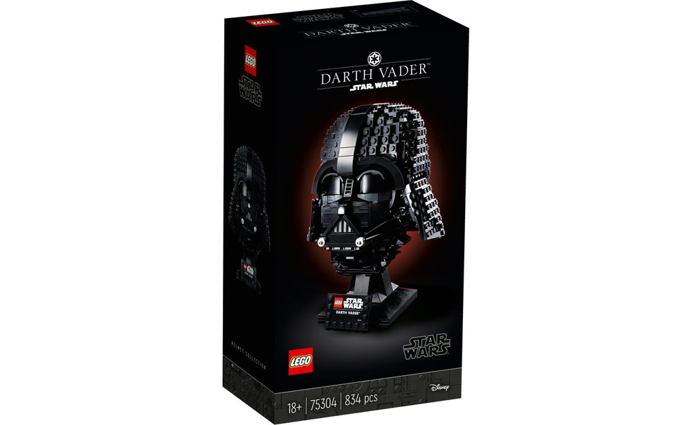 LEGO® Star Wars™ Darth Vader Helmet 75304