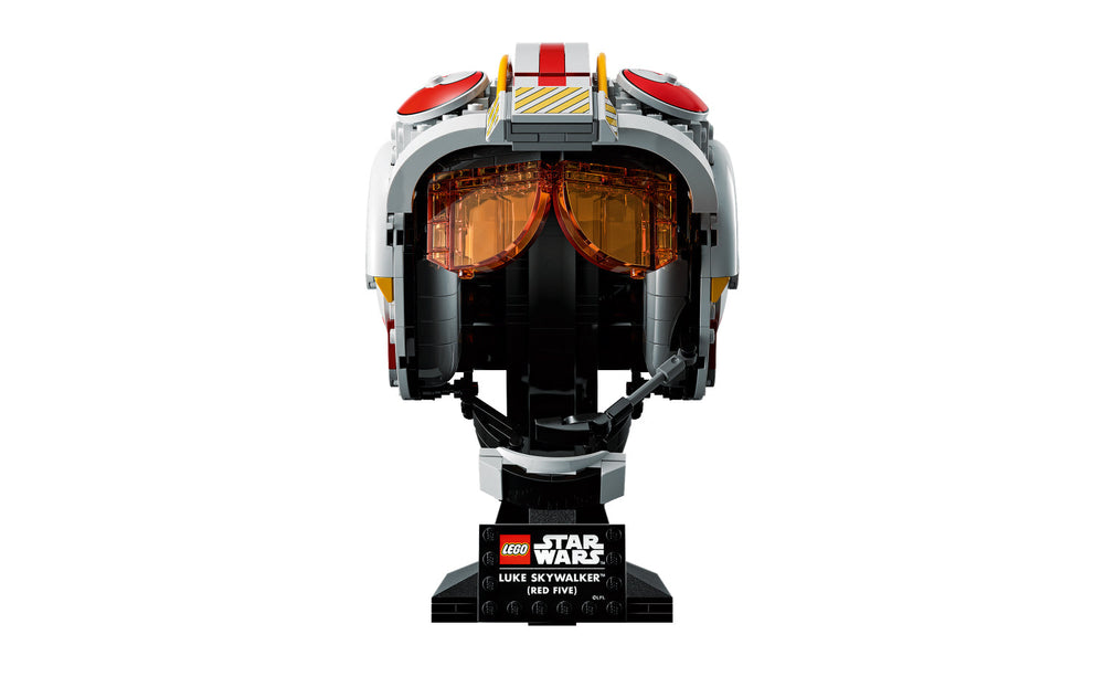 LEGO® Star Wars™ Luke Skywalker™ (Red Five) Helmet 75327
