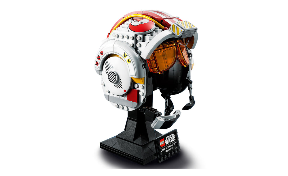 LEGO® Star Wars™ Luke Skywalker™ (Red Five) Helmet 75327