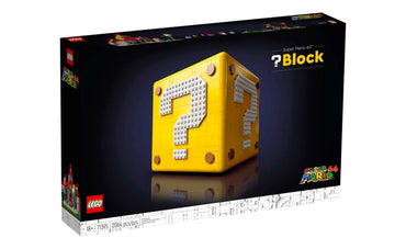 LEGO® Super Mario 64 Question Mark Block 71395