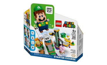 LEGO® Super Mario™ Adventures with Luigi Starter Course 71387