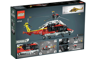 LEGO® Technic Airbus H175 Rescue Helicopter 42145