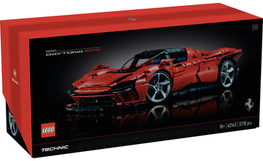 LEGO® Technic Ferrari Daytona SP3 42143