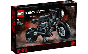 LEGO® Technic THE BATMAN – BATCYCLE™ 42155