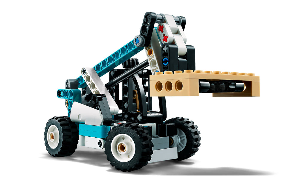 LEGO® Technic Telehandler 42133