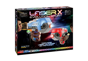 Laser X Revolution Sport Double Blaster