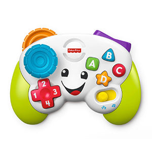 Laugh & Learn® Game & Learn Controller FWG12