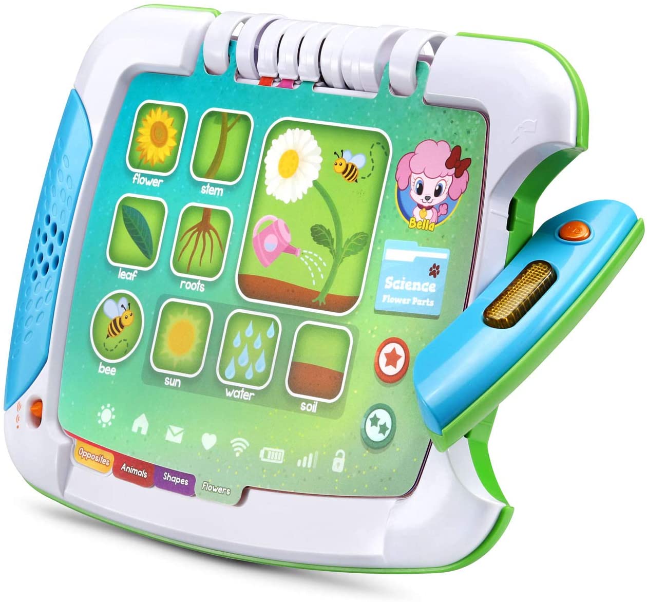 LeapFrog 2-in-1 Touch and Learn Tablet