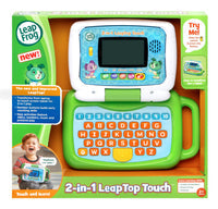 Leap Frog LeapTop 2 - Green