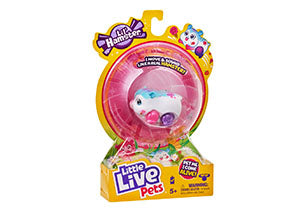 Little Live Pets - Lil Hamsters Asst