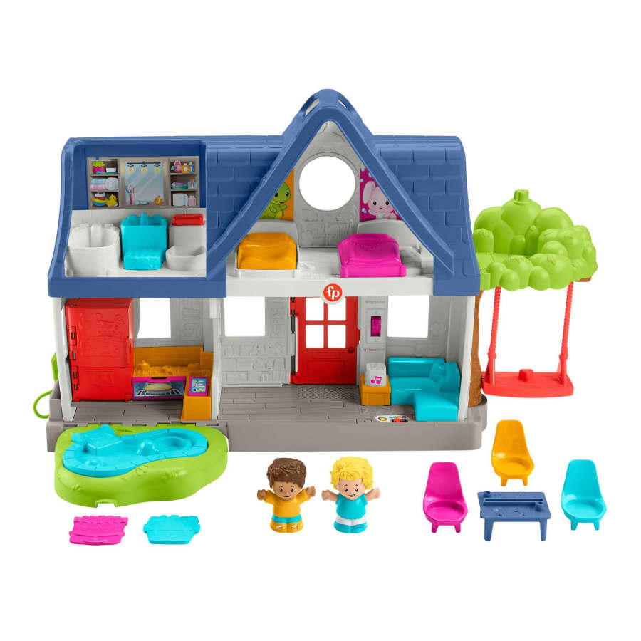 Little People® Play House HCJ66