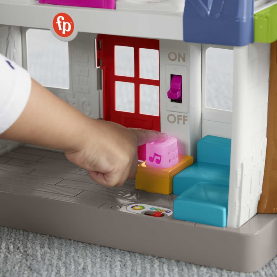 Little People® Play House HCJ66