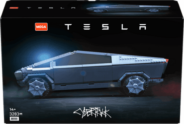 MEGA Tesla Cybertruck GWW84