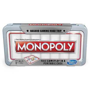 MONOPOLY-ROAD TRIP MONOPOLY