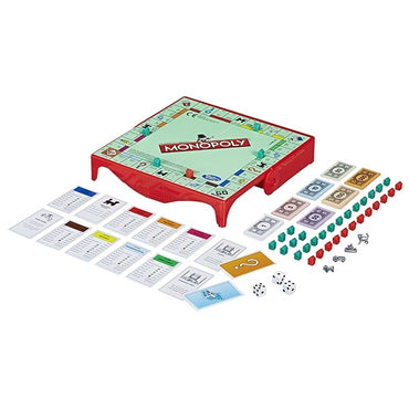 MONOPOLY GRAB AND GO B1002