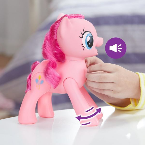 My Little Pony Toy Oh My Giggles Pinkie Pie