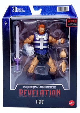 Masters of the Universe: Revelation Masterverse Action Figures asst.