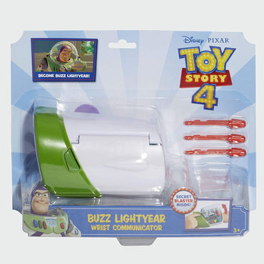 Mattel Disney Pixar Toy Story 4 Buzz Lightyear Bracelet with Communicator Costume