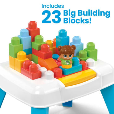 Mega Bloks Build ‘N Tumble Table