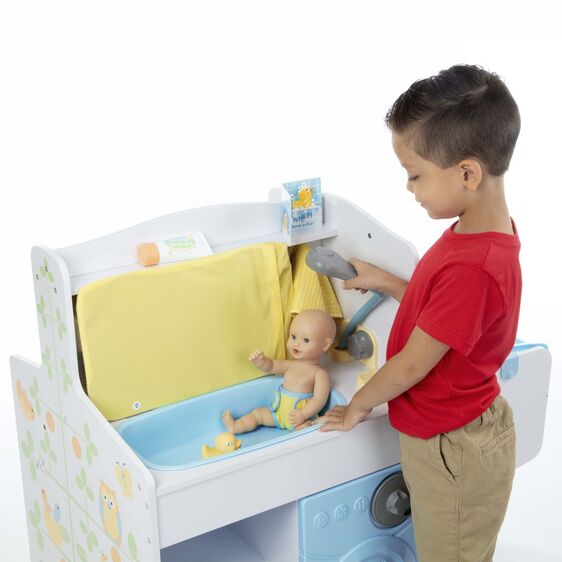 Doll Care Play Center
