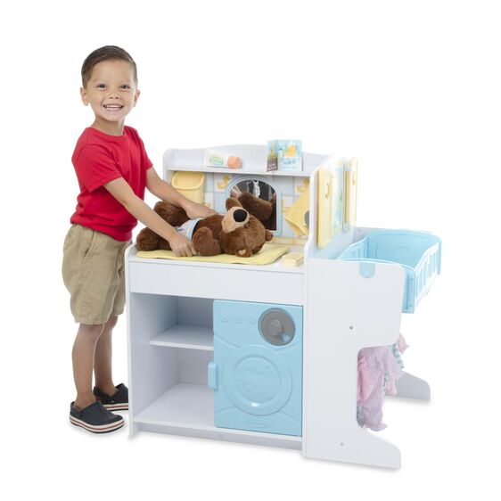 Doll Care Play Center