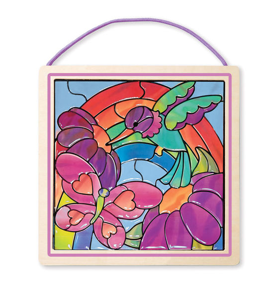 Stained Glass Made Easy - Rainbow Garden