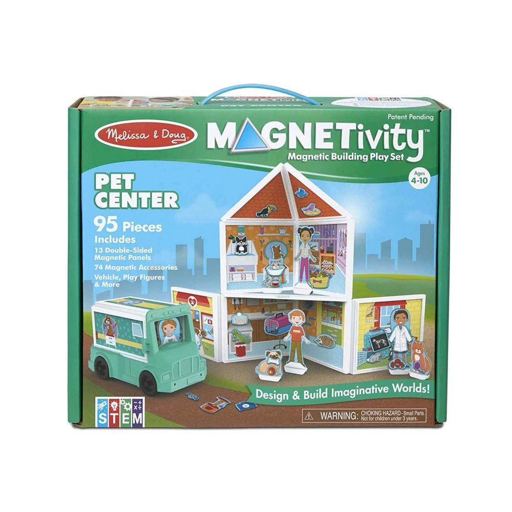 Melissa & Doug Magnetivity - Pet Center