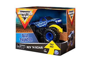 Monster Jam 1:43 (Rev & Roar) Trucks asst SM-6044990
