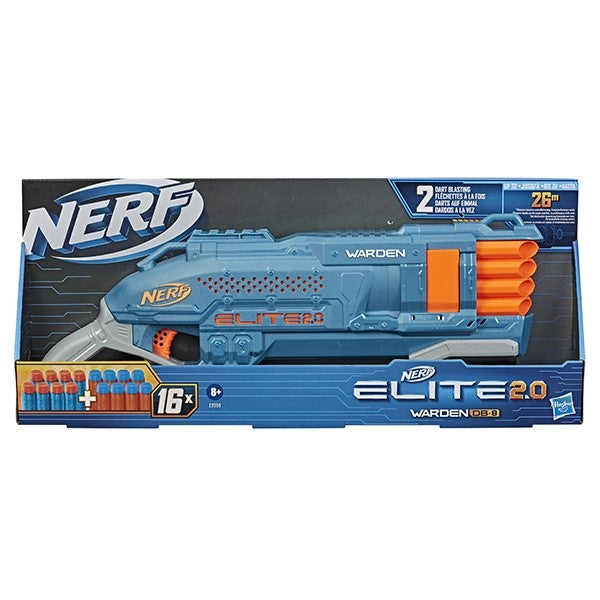 NERF-ELITE 2.0 WARDEN DB 8 E9959