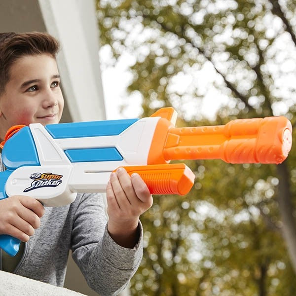 NERF SUPERSOAKER-TWISTER