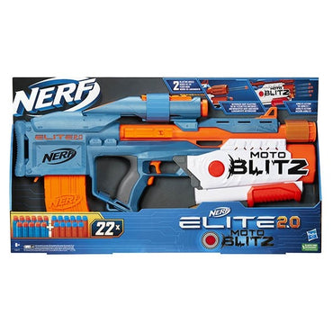 Nerf - Elite 2.0 Motoblitz CS 10