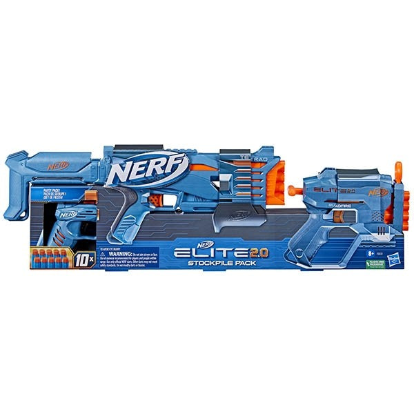 Nerf - Elite 2.0 Stockpile Pack