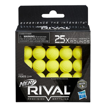 Nerf - Rival 25 Round Refill Pack