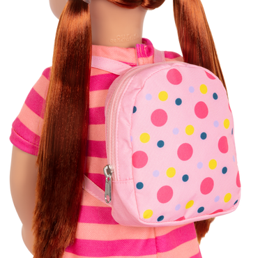 Our Generation Classic 18inch Doll - Kimmy Red Hair