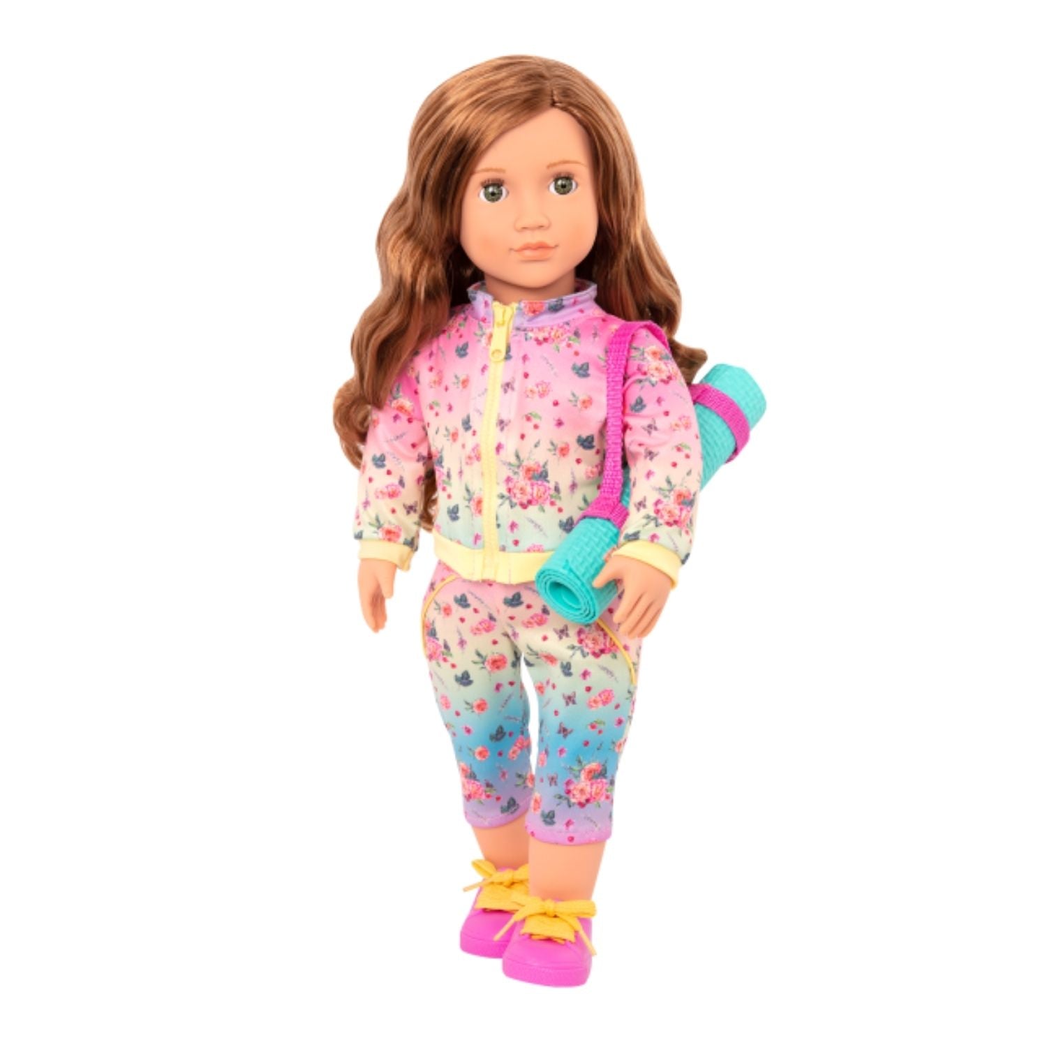 Our Generation Classic 18inch Doll - Lucy Grace Blonde