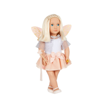 Our Generation Deluxe Tooth Fairy Outfit with Wings – Tooth Fairy