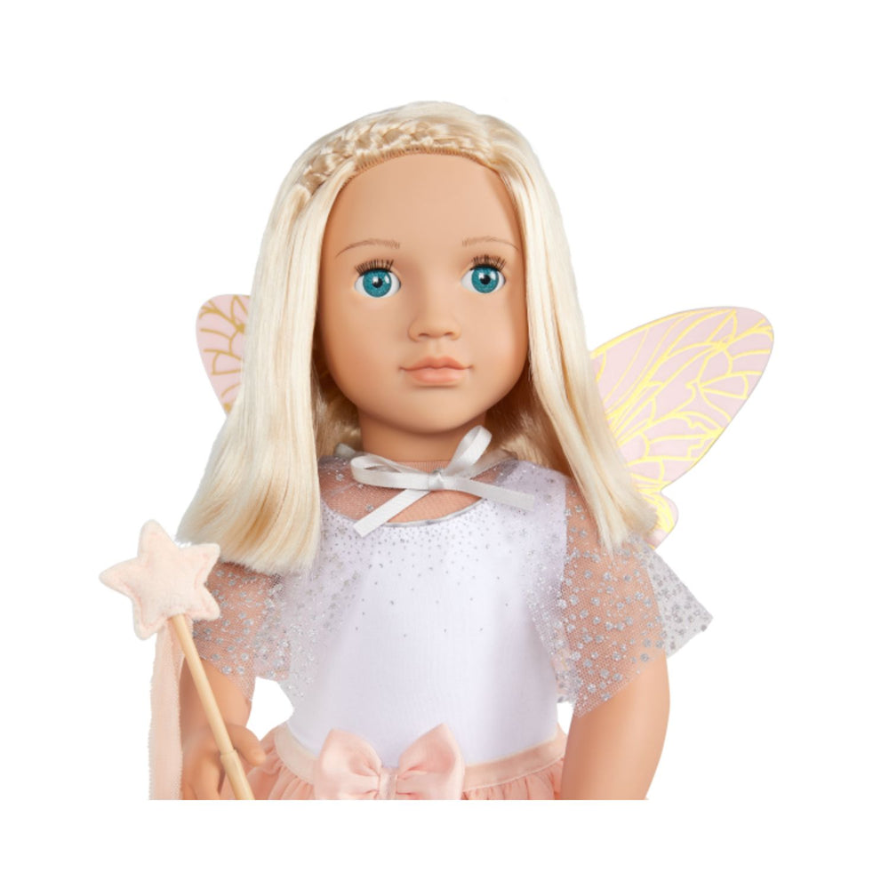 Our Generation Deluxe Tooth Fairy Outfit with Wings – Tooth Fairy