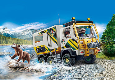 Outdoor Expedition Truck 70278
