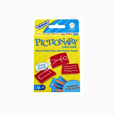 Pictionary® Card Game