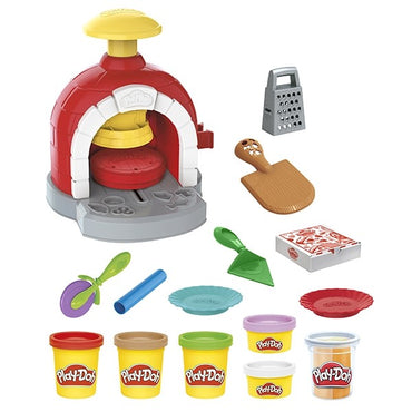 PLAY DOH-PIZZA OVEN PLAYSET
