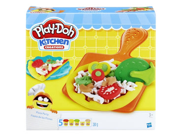PLAYDOH PIZZA PARTY