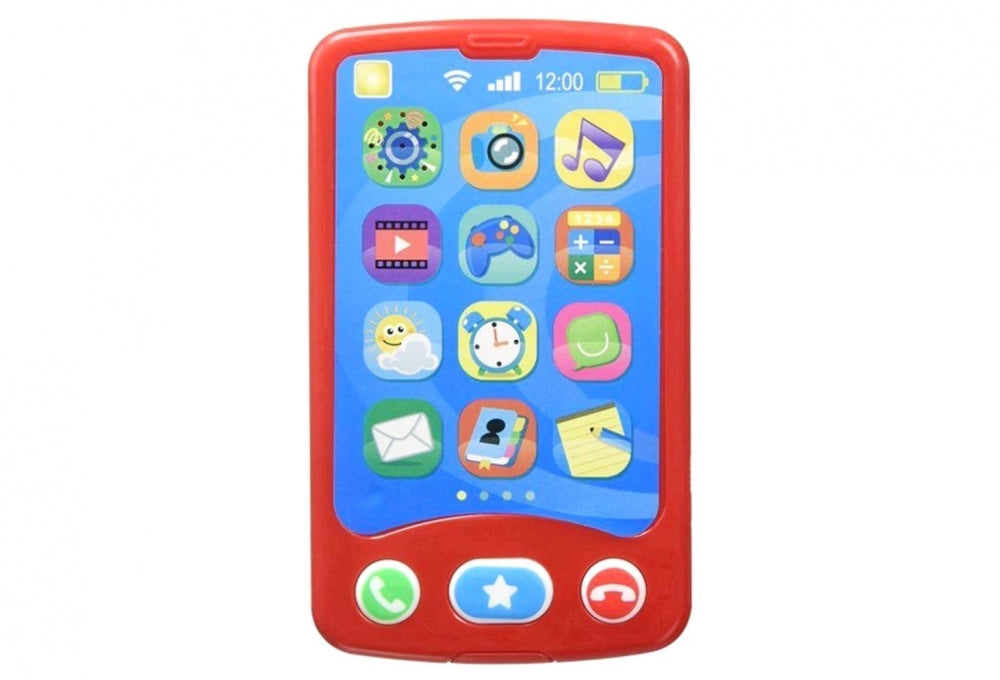 PLAY GO BO BABY FIRST PHONE