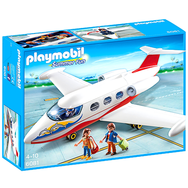 PLAYMOBIL Summer Fun – Summer Jet (6081)
