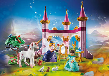 PLAYMOBIL The Movie Marla in The Fairytale Castle