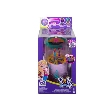 Polly Pocket Large Compact Asst