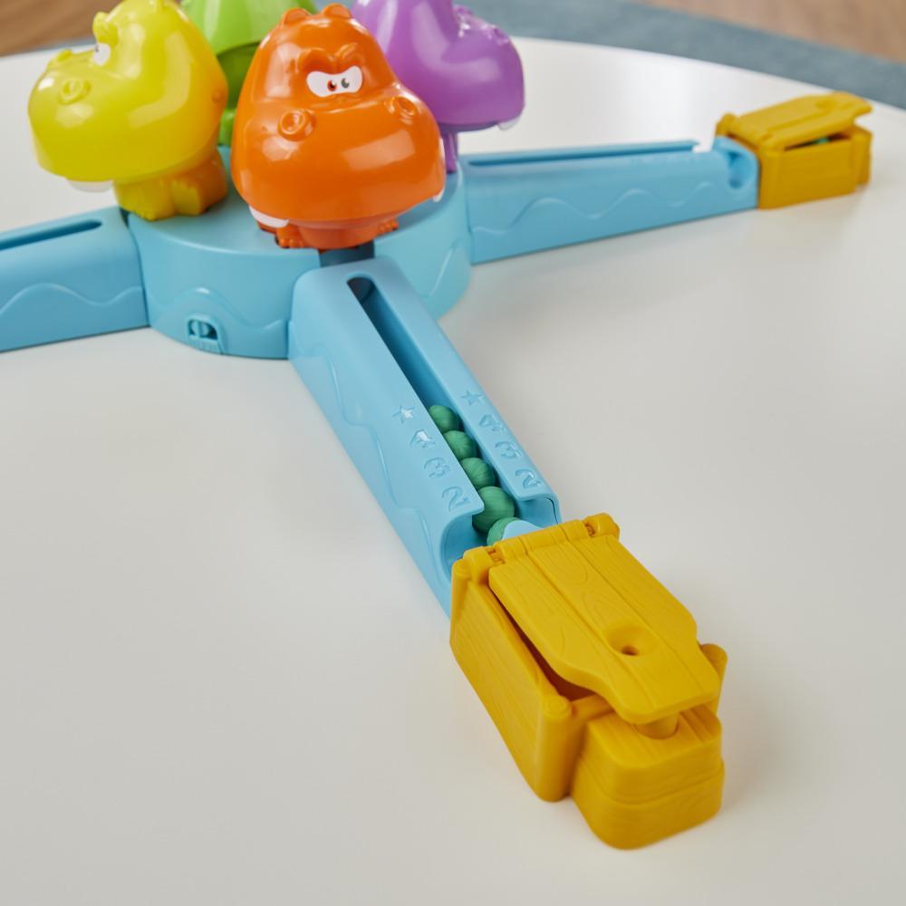 PRESCHOOL GAMING-HUNGRY HIPPOS LAUNCHERS