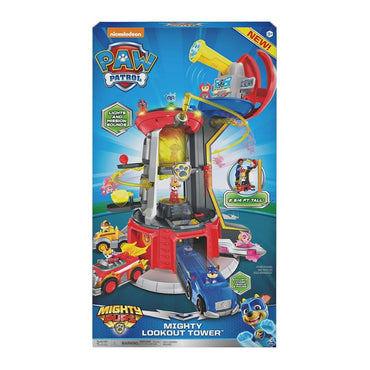 Paw Patrol - Mighty Pups Lookout Tower