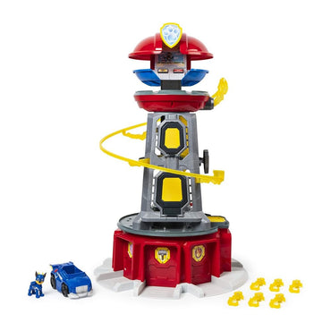 Paw Patrol - Mighty Pups Lookout Tower
